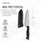 Lifetime Lifetime Brands Farberware 6 in. L Stainless Steel Chef's Knife 2 pc 5301750 - alternate 2